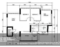 Blk 462C Blossom Spring @ Yishun (Yishun), HDB 4 Rooms #608035231